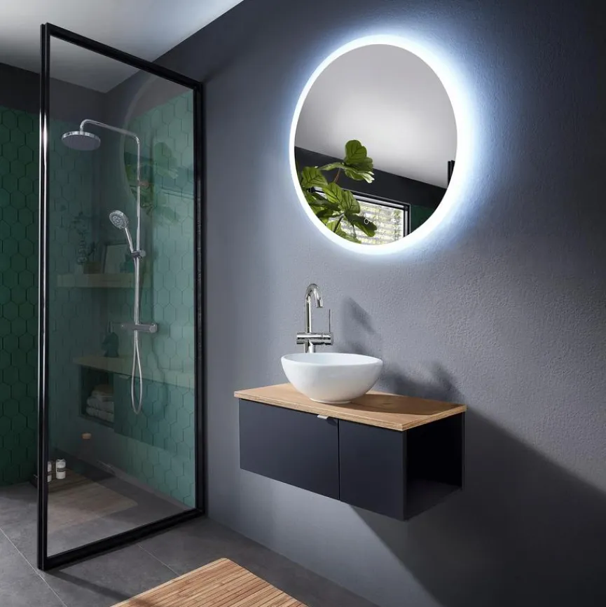 Sale Pelipal Badezimmerspiegel PE 6915 Transparent