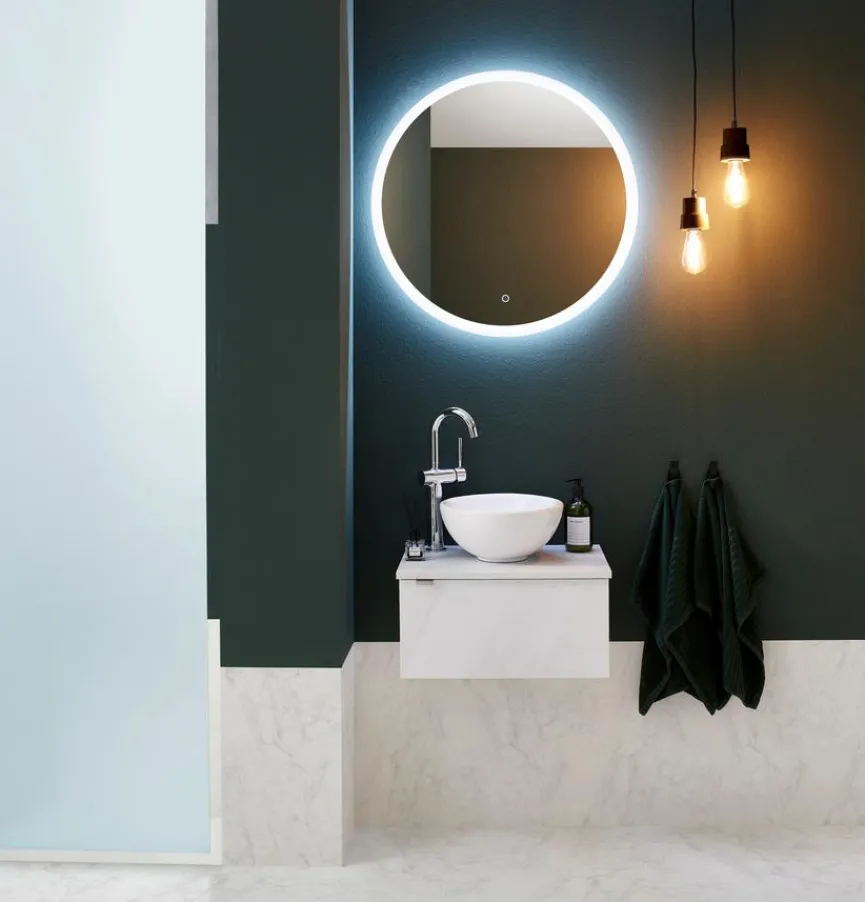 Sale Pelipal Badezimmerspiegel PE 6915 Transparent