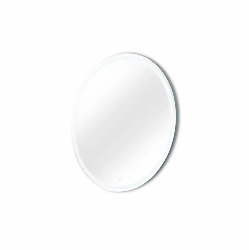Puris Badezimmerspiegel Rounds