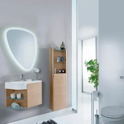 Marlin Badezimmerspiegel Sun