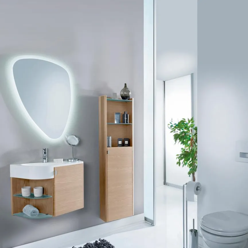 Marlin Badezimmerspiegel Sun