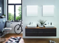 Puris Badezimmerspiegel Unique