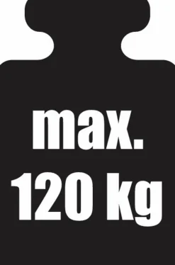 Sale WENKO Badhocker Kumba Weiß