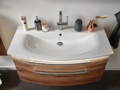 Outlet Puris Badkombination Speed Charleston Eiche