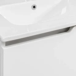 New Badmöbel-Set Porto 60 Weiß