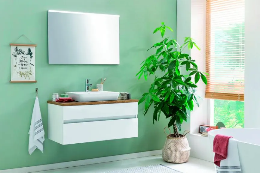 Puris Badmöbel-SET Zoom