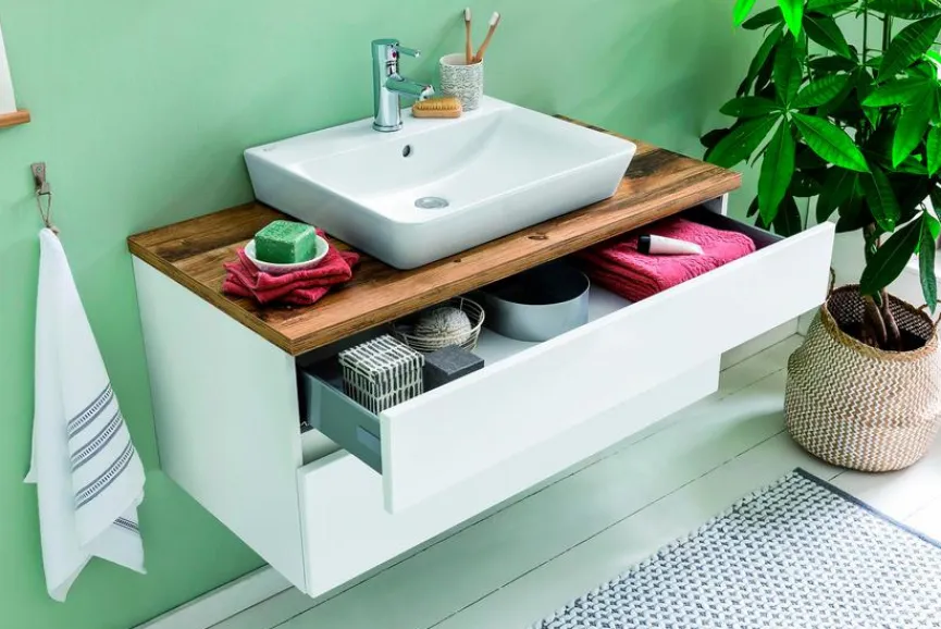 Puris Badmöbel-SET Zoom