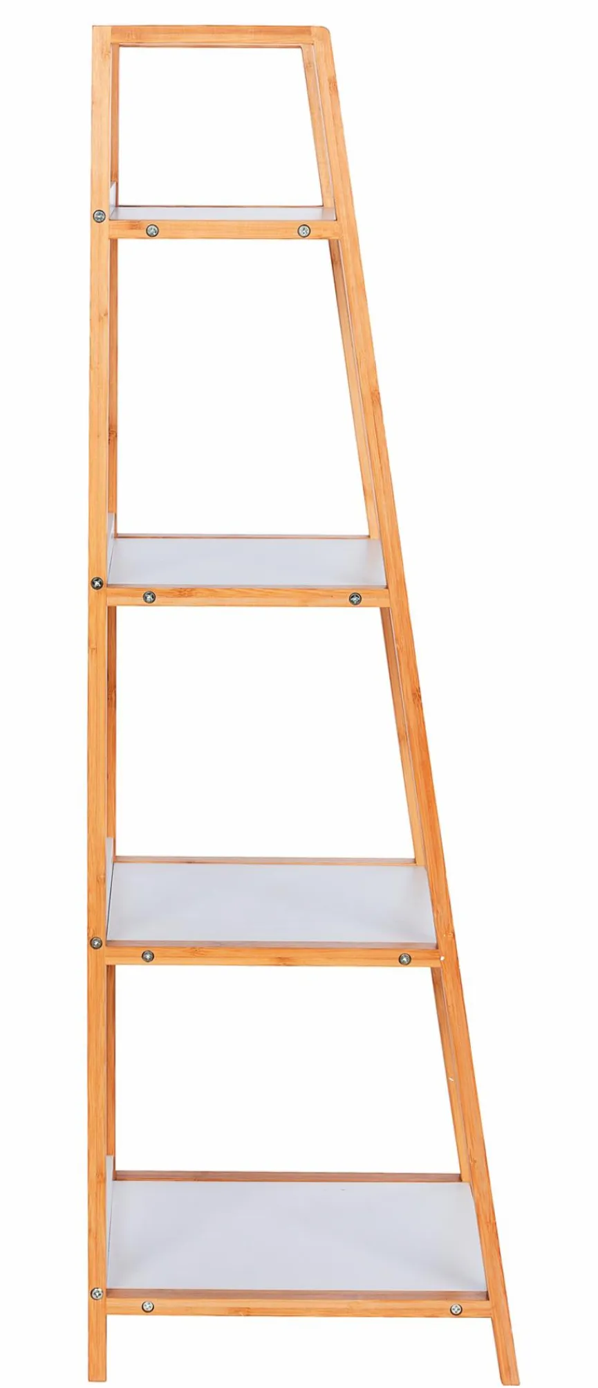 New WENKO Badregal Finja Weiß