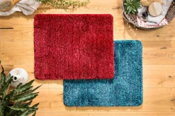 Discount Collection Noblesse Badteppich Alex 70 x 120 cm Blau