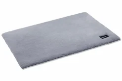 JOOP! Badteppich Basic 50 x 60 cm Silber