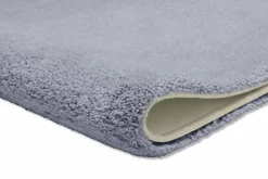 JOOP! Badteppich Basic 50 x 60 cm Silber