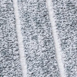 New Collection Noblesse Badteppich Dublin 50 x 60 cm Silber