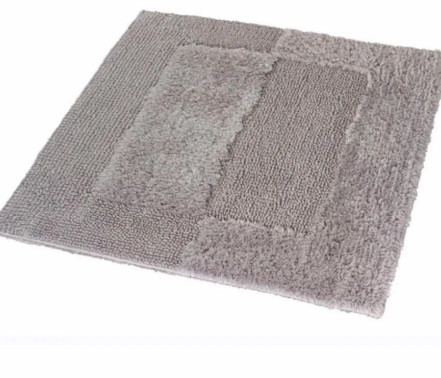 Online Kleine Wolke Badteppich Havanna 55 x 65 cm Grau