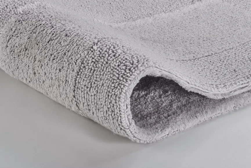 Online Kleine Wolke Badteppich Havanna 55 x 65 cm Grau