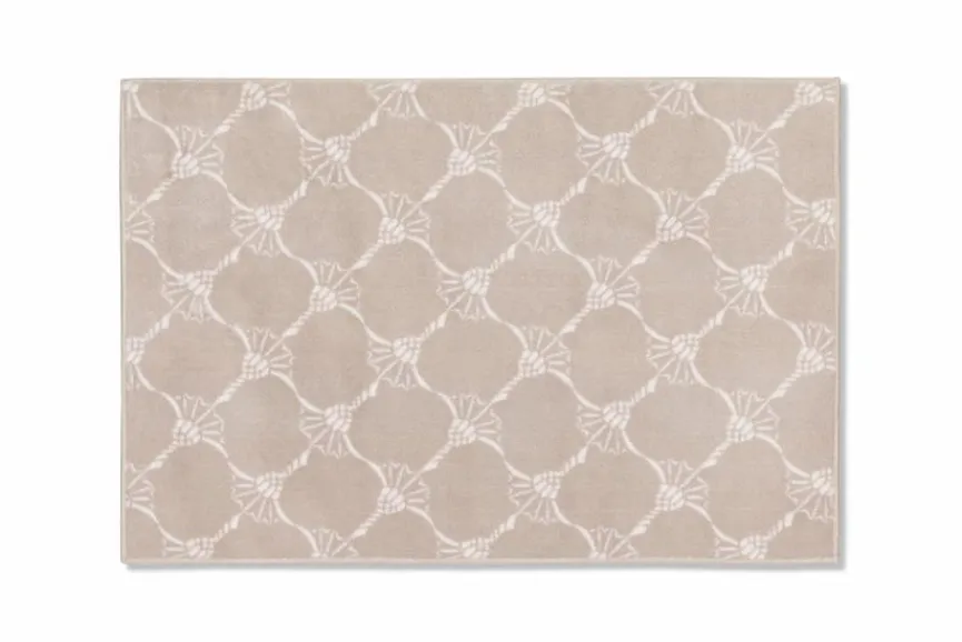 JOOP! Badteppich Repetition 50 x 70 cm Natur