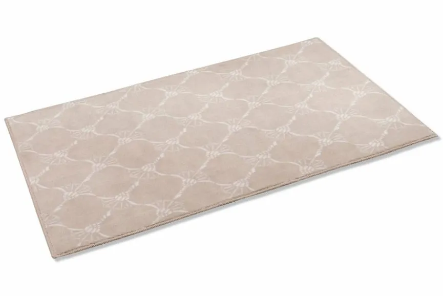 JOOP! Badteppich Repetition 50 x 70 cm Natur