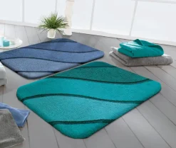 Kleine Wolke Badteppich Serenade 60 x 90 cm