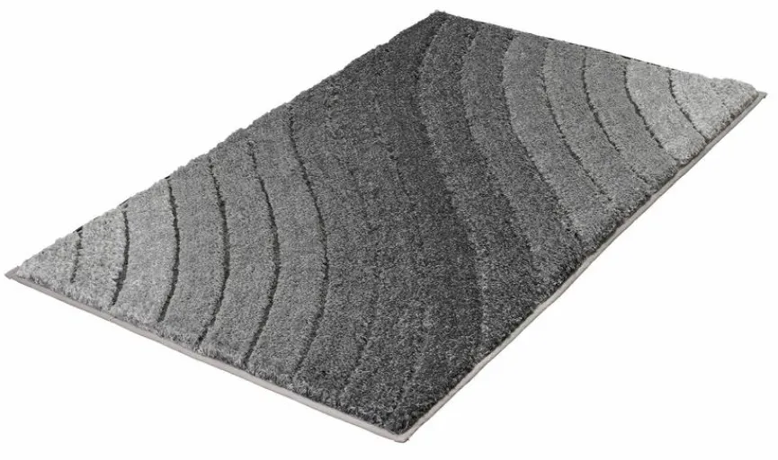 Online Kleine Wolke Badteppich Tender 60 x 100 cm Anthrazit