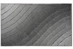 Online Kleine Wolke Badteppich Tender 60 x 100 cm Anthrazit