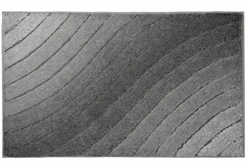 Online Kleine Wolke Badteppich Tender 60 x 100 cm Anthrazit