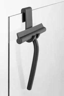 SCHÖNER WOHNEN-Kollektion Badwischer Mondine 2,5 x 21 cm Schwarz