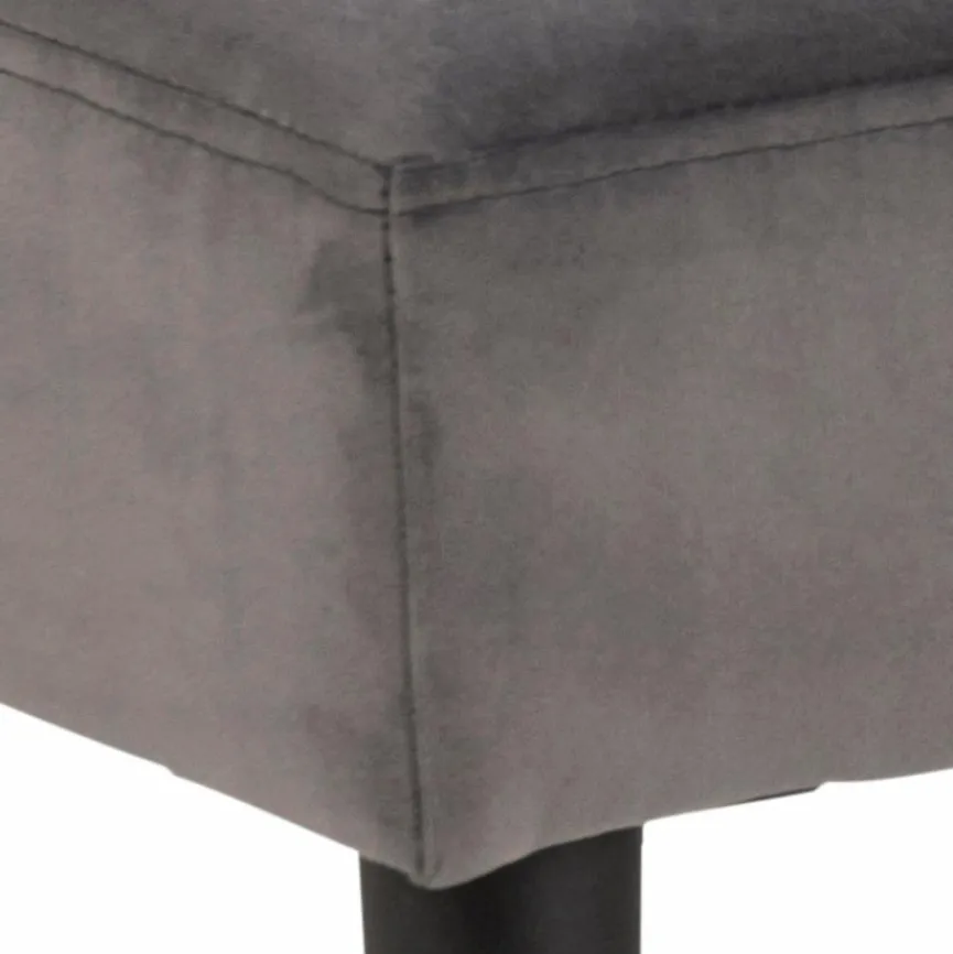 Discount Actona Bank Glory Dunkelgrau