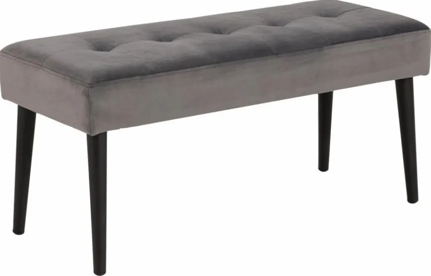 Discount Actona Bank Glory Dunkelgrau