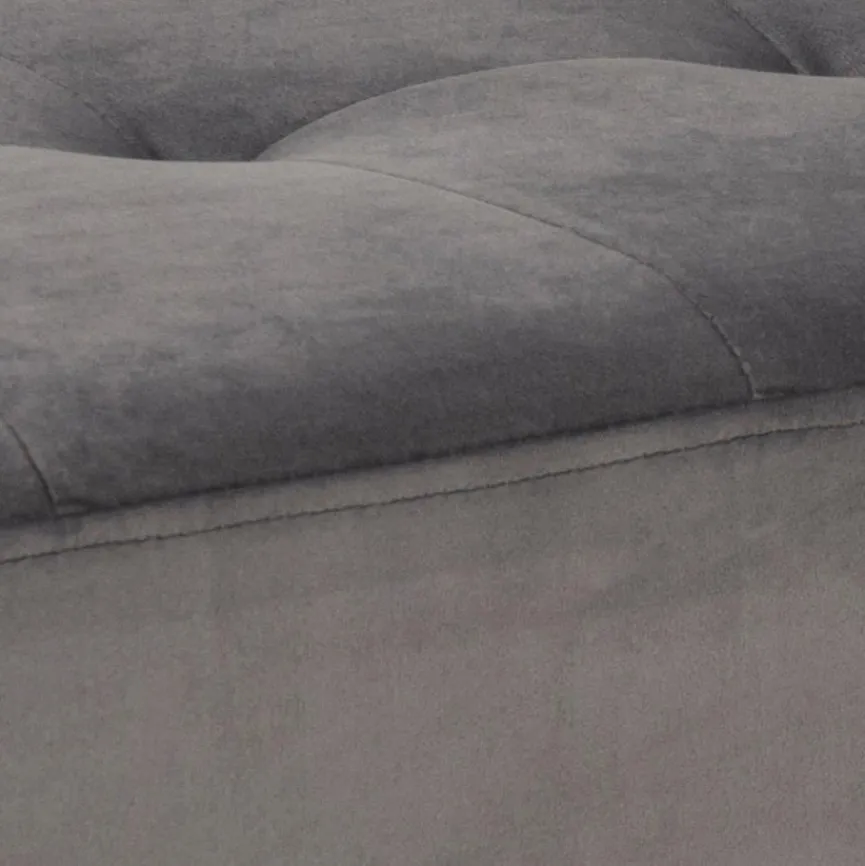 Discount Actona Bank Glory Dunkelgrau