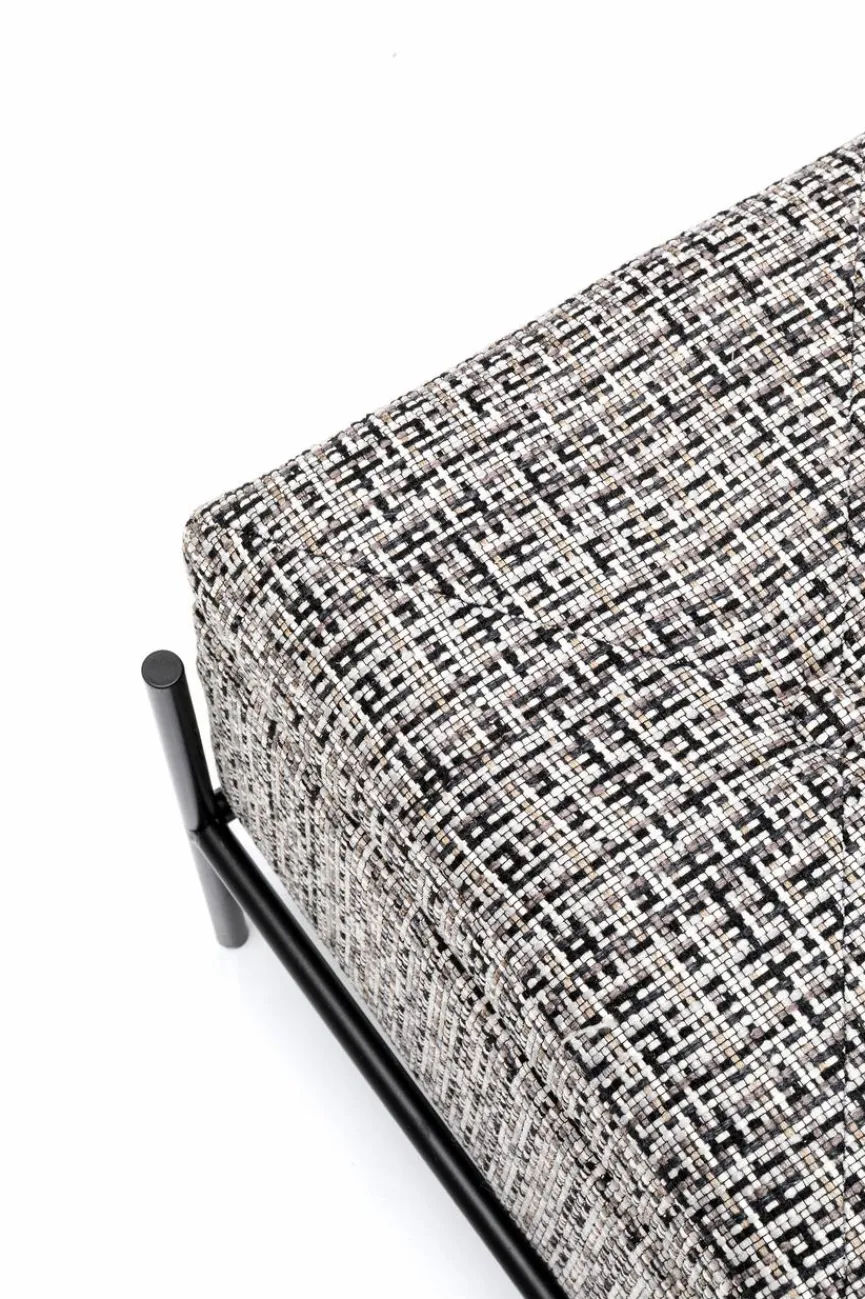 Hot KARE DESIGN Bank Buttons Storage 85051 Schwarz / Weiß