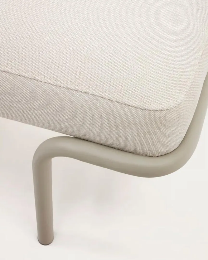 New Kave Home Bank Compo Beige