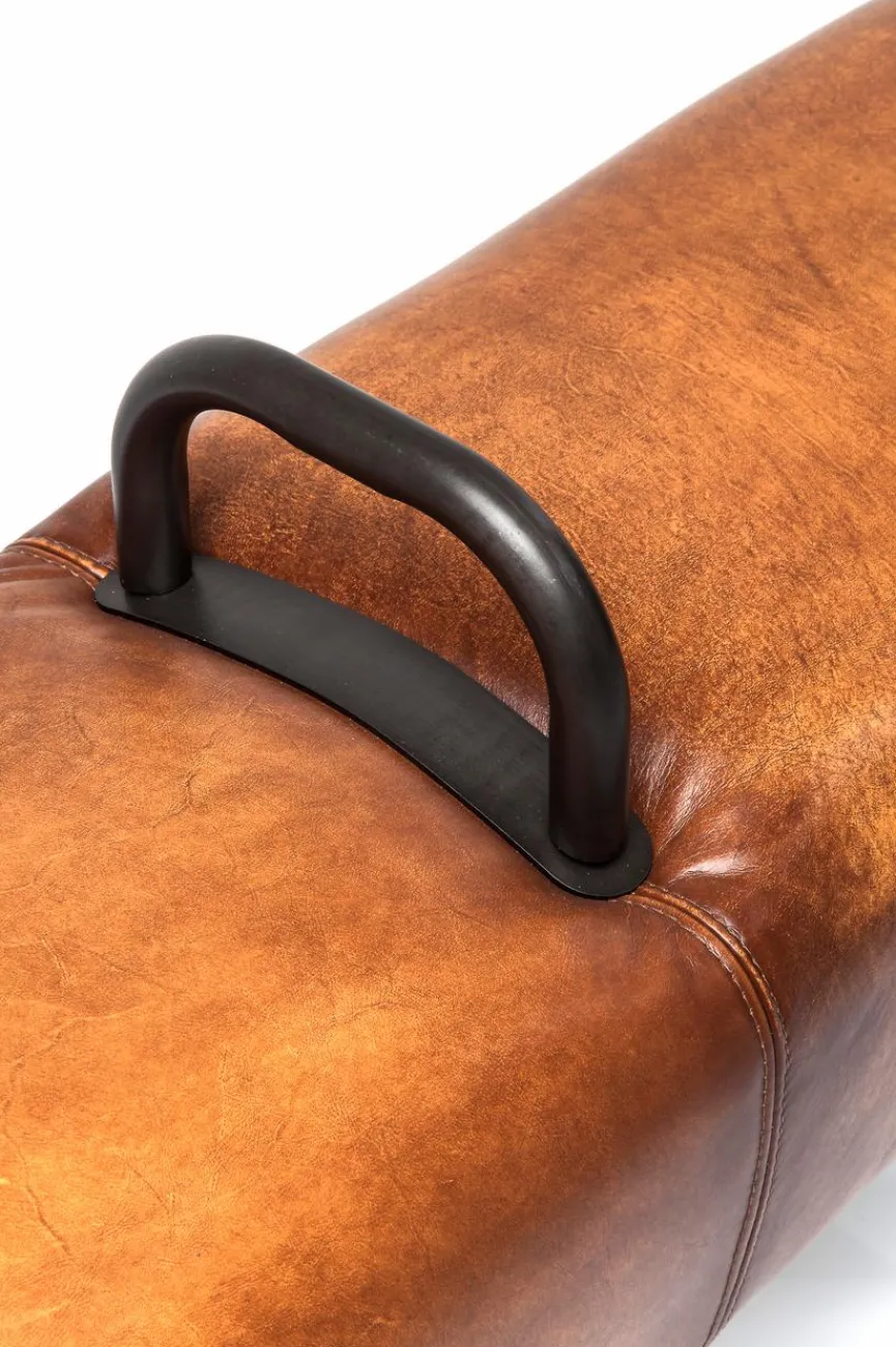 Clearance KARE DESIGN Bank Gym Gabby 79526 Braun