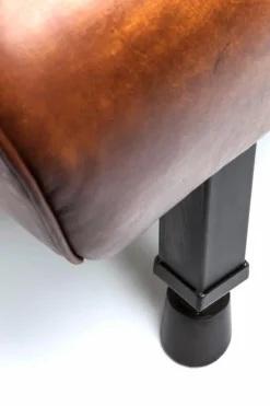 Clearance KARE DESIGN Bank Gym Gabby 79526 Braun