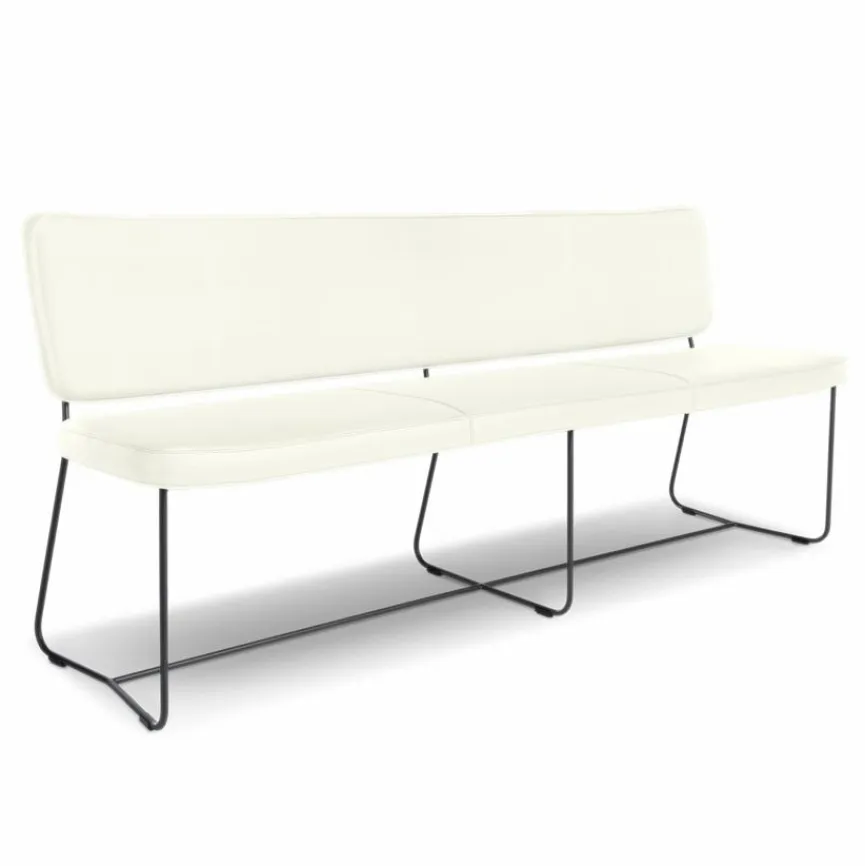 Discount bert plantagie Bank Kiko-Plus 180 cm Weiß