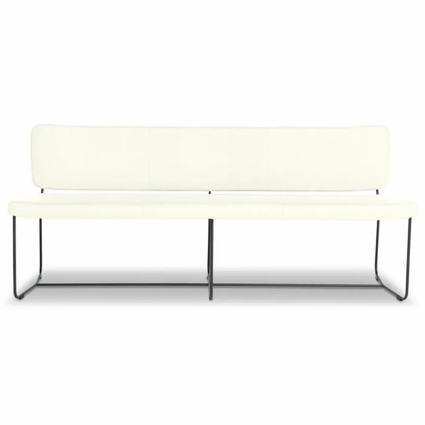 Discount bert plantagie Bank Kiko-Plus 180 cm Weiß