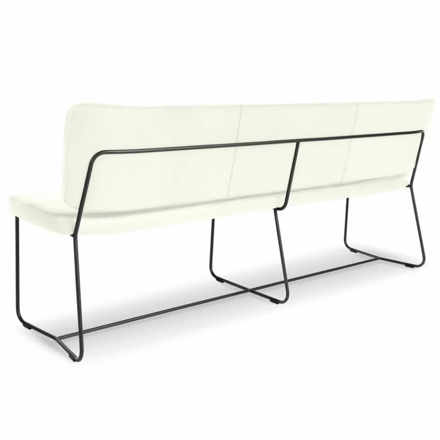 Discount bert plantagie Bank Kiko-Plus 180 cm Weiß