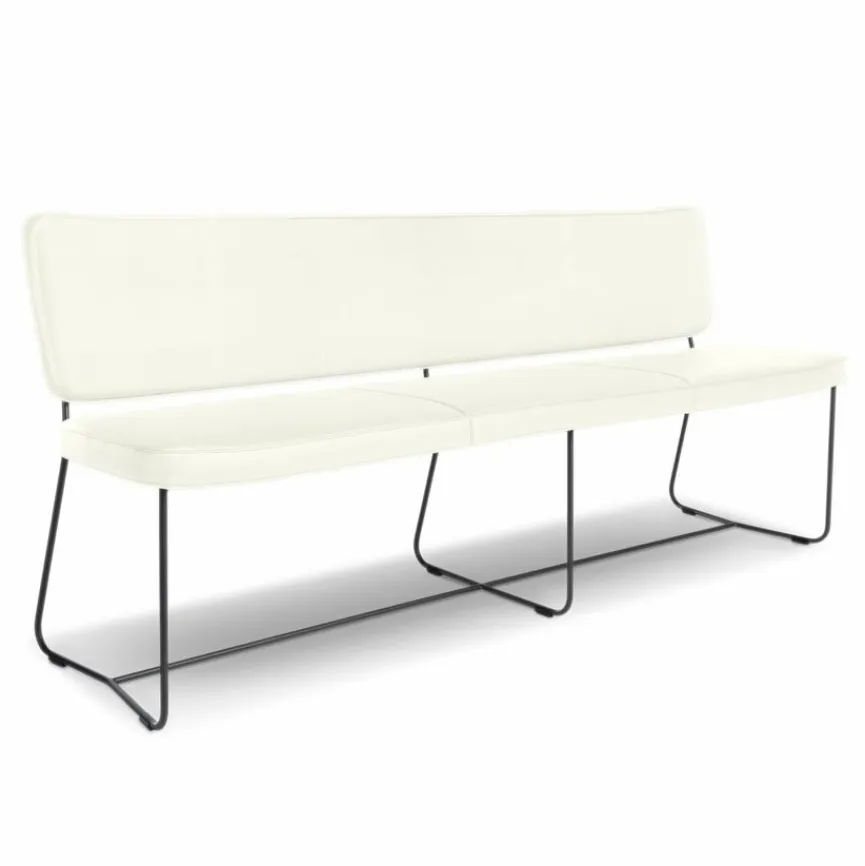 Discount bert plantagie Bank Kiko-Plus 180 cm Weiß