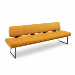 Outlet Komfort & Wohnen Bank Long Beach 4252-1J Curcuma