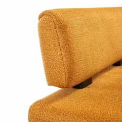 Outlet Komfort & Wohnen Bank Long Beach 4252-1J Curcuma