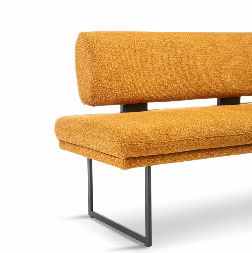 Outlet Komfort & Wohnen Bank Long Beach 4252-1J Curcuma