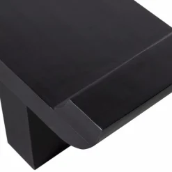 Clearance DAHEIM Bank Lox Schwarz