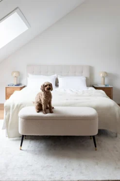 Best KARE DESIGN Bank Rico 86925 Weiß