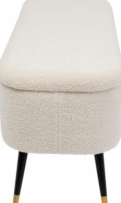 Best KARE DESIGN Bank Rico 86925 Weiß