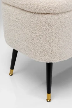 Best KARE DESIGN Bank Rico 86925 Weiß