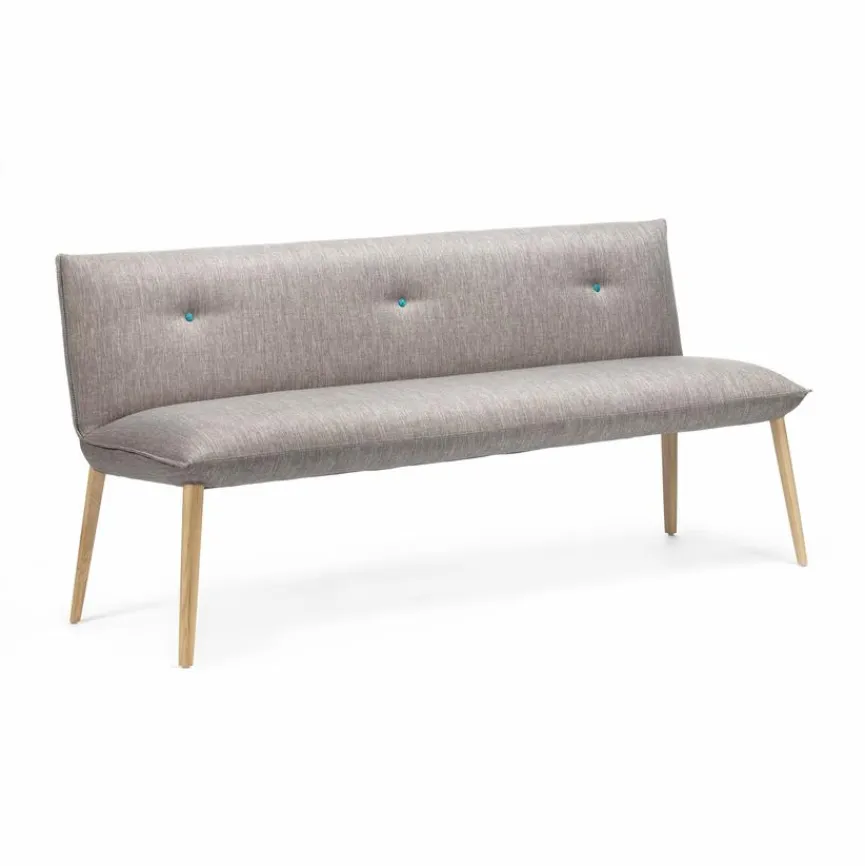 New Mobitec Bank Soda Grau