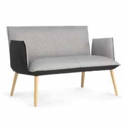 Outlet Mobitec Bank Soft Anthrazit / Grau