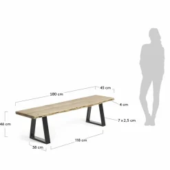 Kave Home Bank Sono Akazie