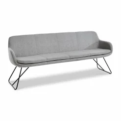 Best Musterring Bank Tavia MT47-04-921 Silber