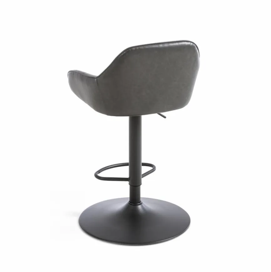 Sale Actona Barhocker Brooke Schwarz