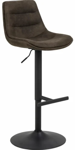 Outlet Actona Barhocker Adisa Anthrazit