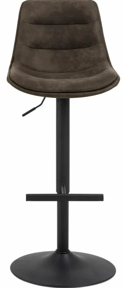 Outlet Actona Barhocker Adisa Anthrazit